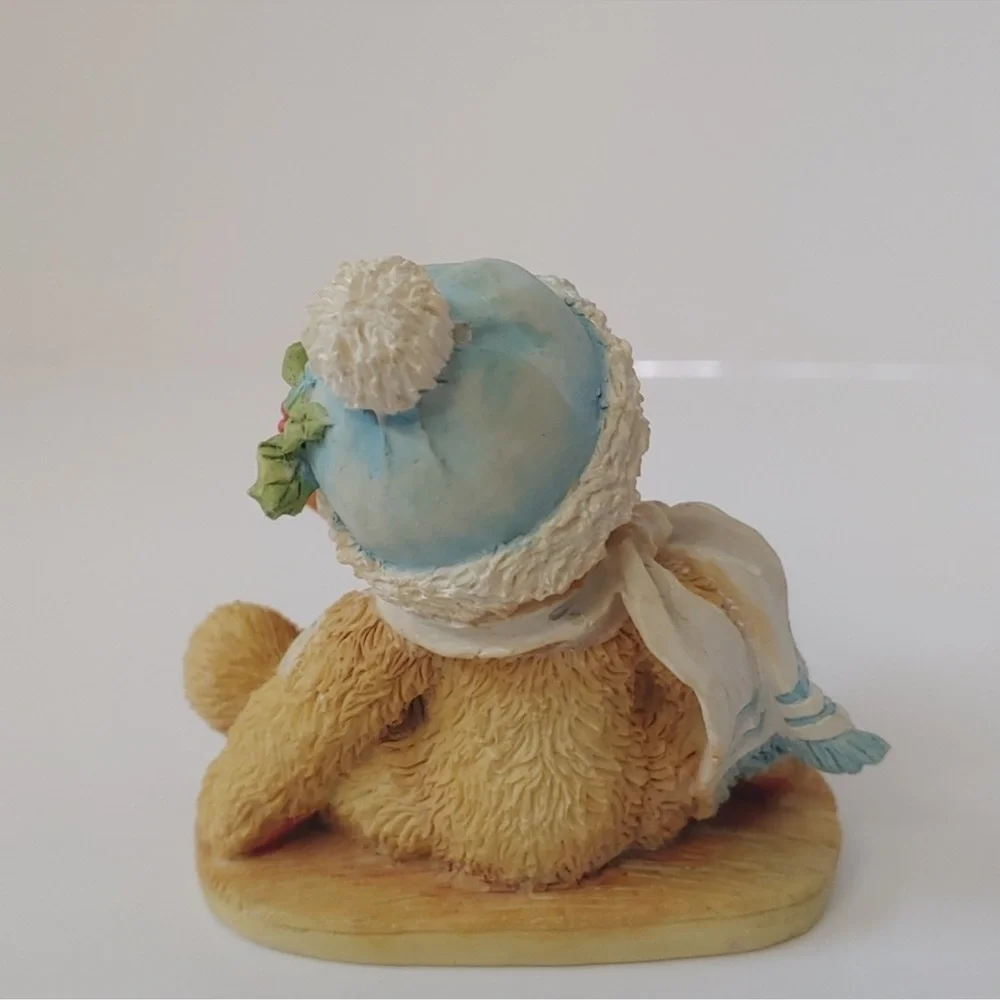 Cherished Teddies Douglas Let's Be Friends 950661